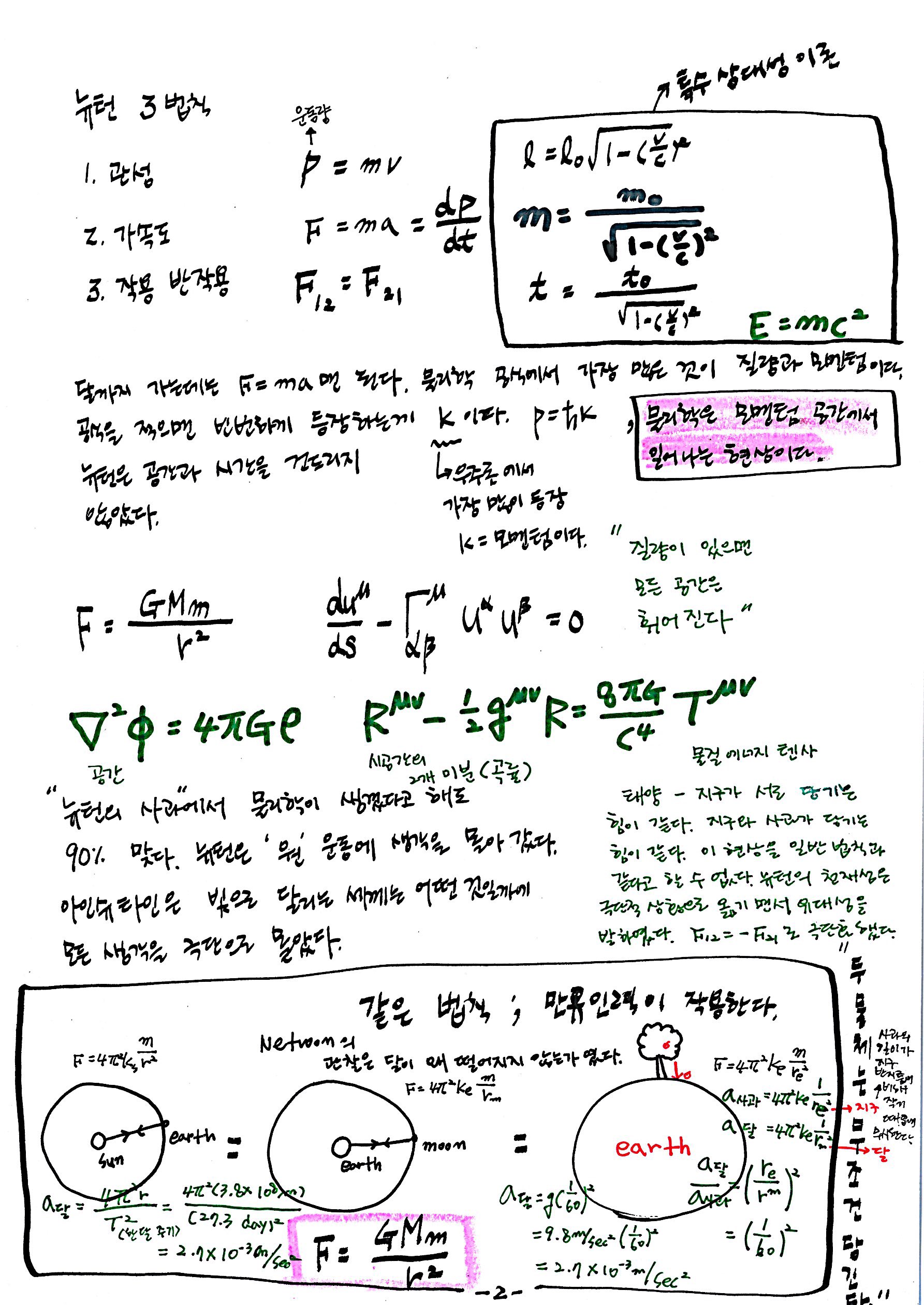 제 7회 137억년 우주진화 5강 중력 노트 스캔본 (2).jpg