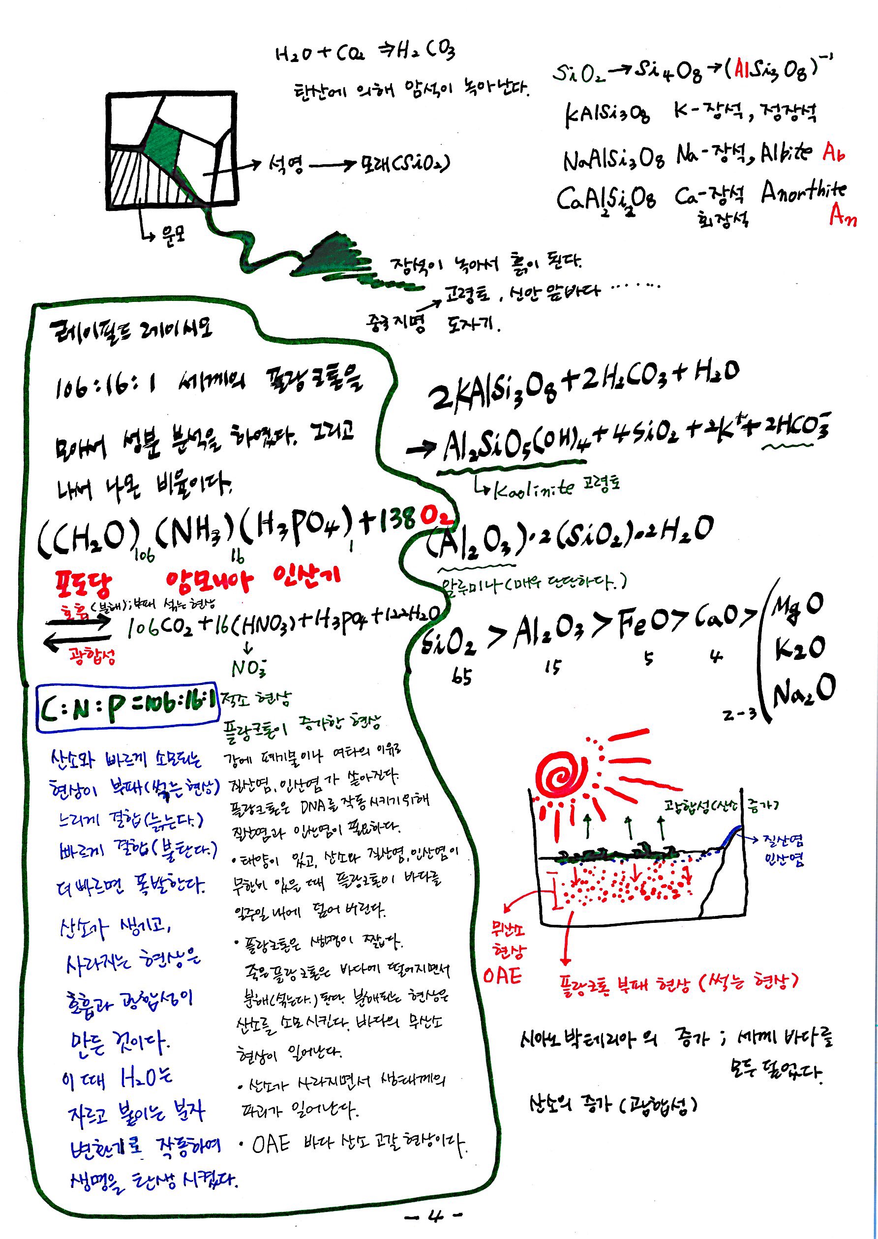 제 7회 137억년 우주진화 7강 지구과학(지구표층사) 노트 스캔 교정 (4).jpg
