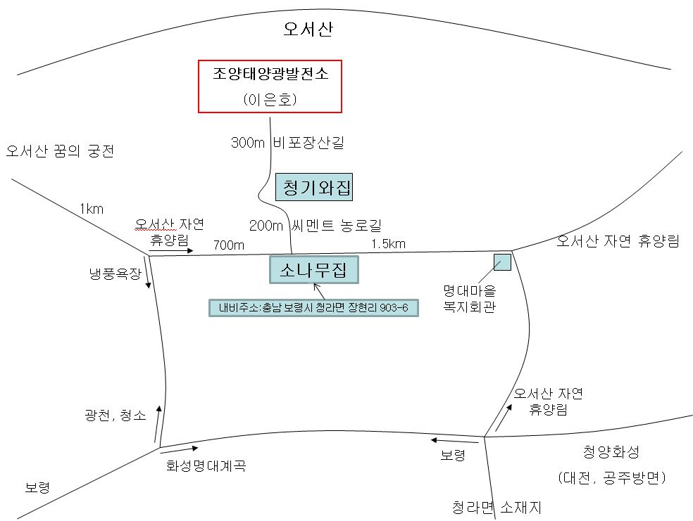 약도.JPG : 송년회 장소 약도