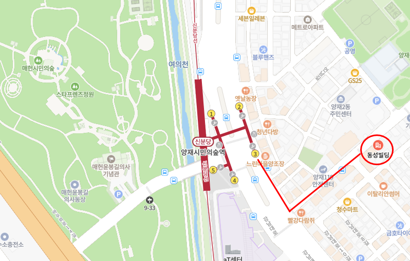 박문호의 자연과학 세상 약도